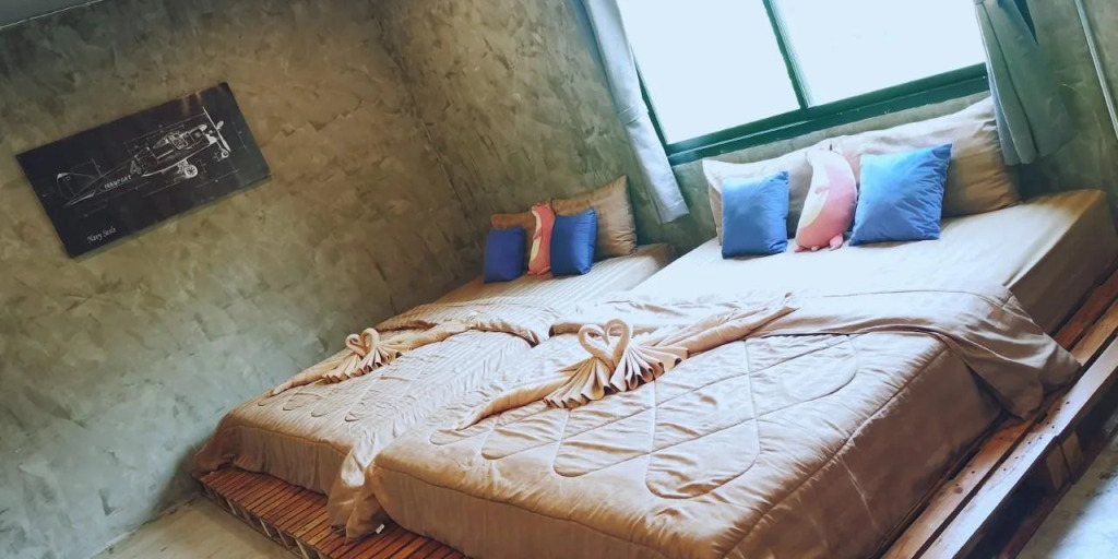 A-Mote Loft at Phitsanulok