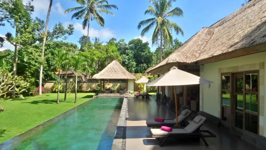 Rouge - Private Villa Passion