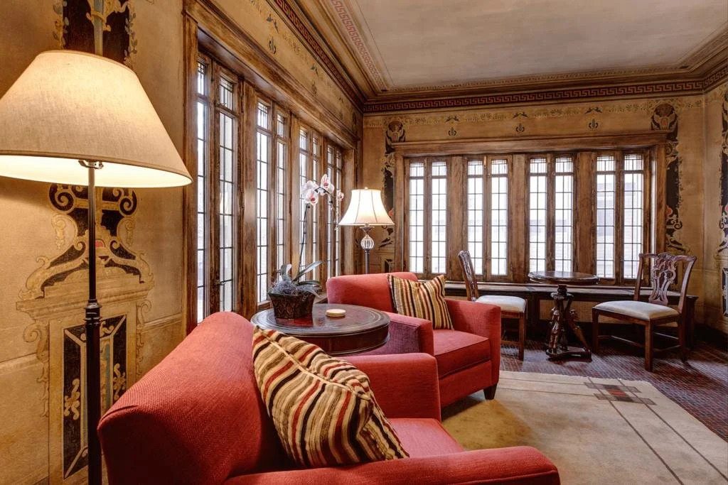 Lang House Chicago