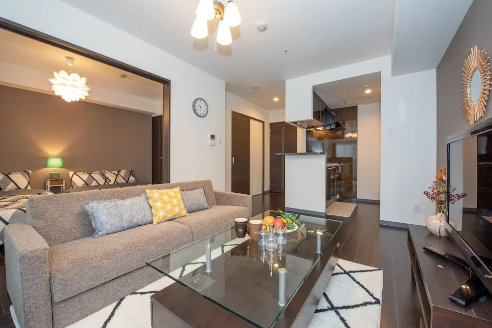 Sun court Hongodori Garden Hills 1202