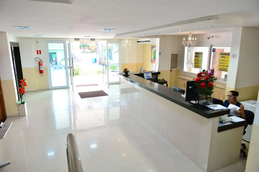 Hotel Sandis Mirante