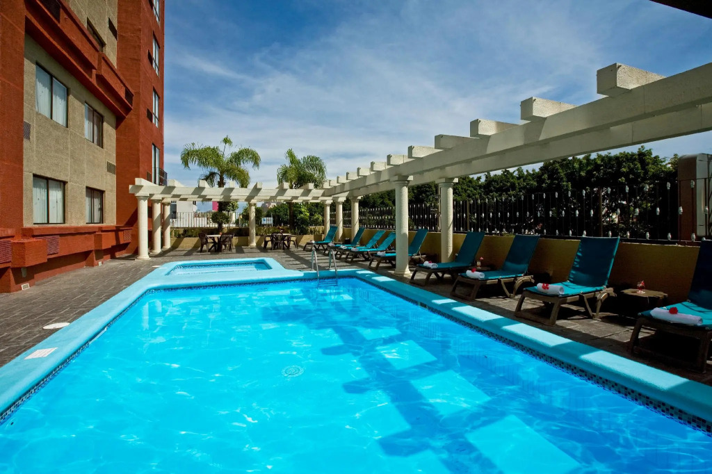 Fiesta Inn Guadalajara Expo