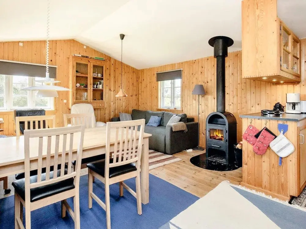 6 Person Holiday Home in Rodvig Stevns