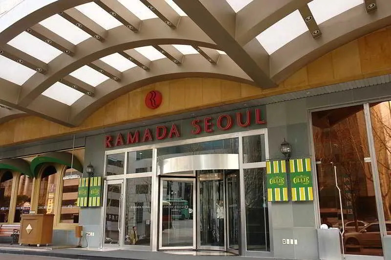 Ramada Hotel Seoul