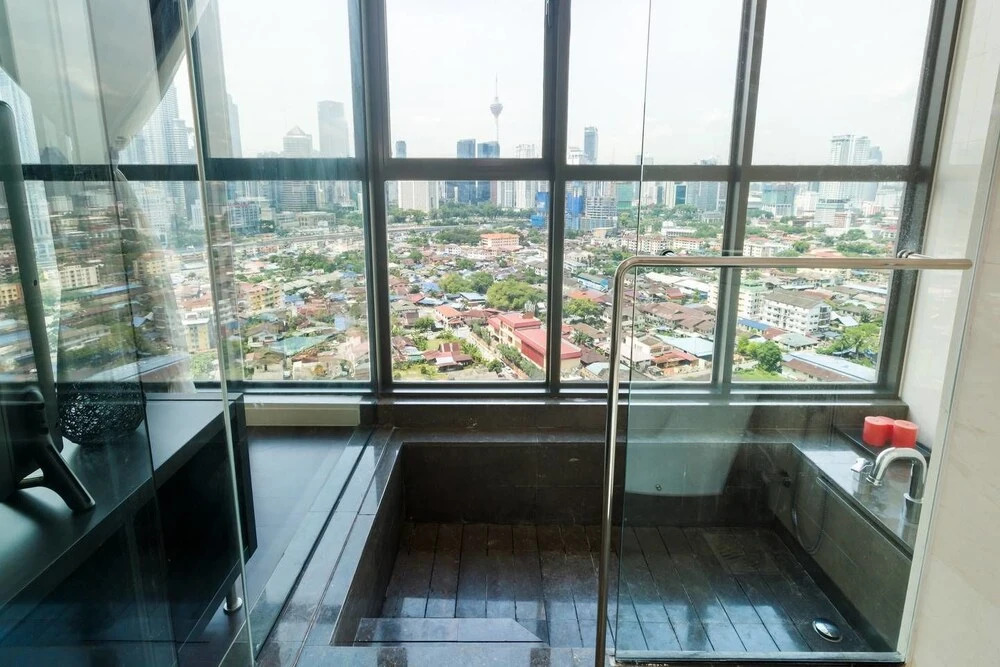 Luxury 2BR Suite With Klcc Views