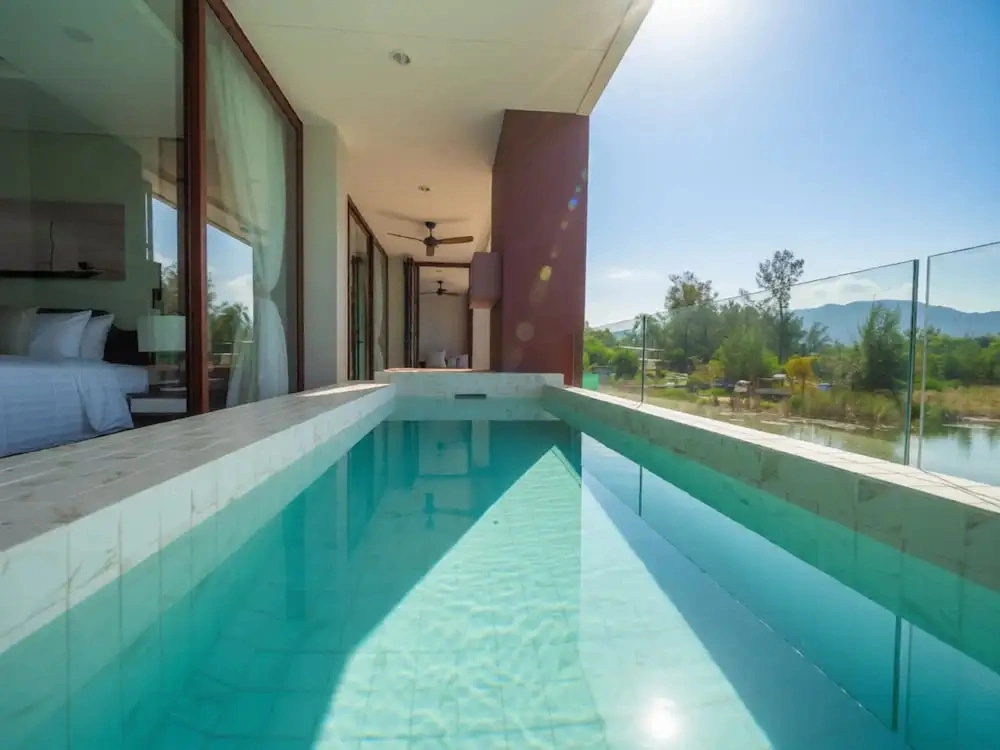ANGSANA Oceanview in Laguna area