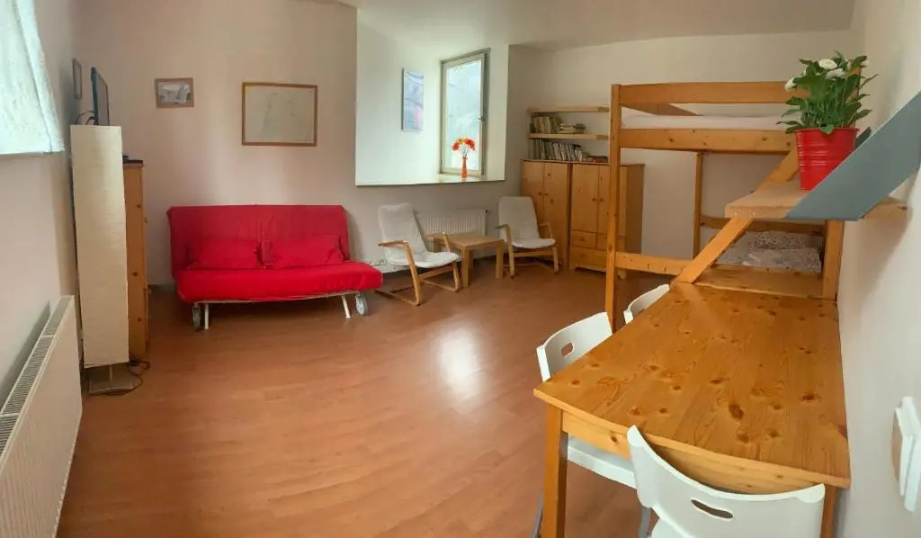 Apartmány Čertovka