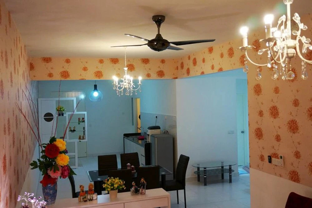 Ai Homestay @ Elit Height, Penang