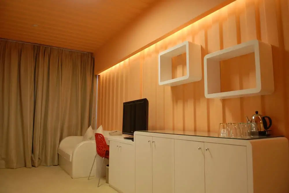 Oct East Cargo Hostel