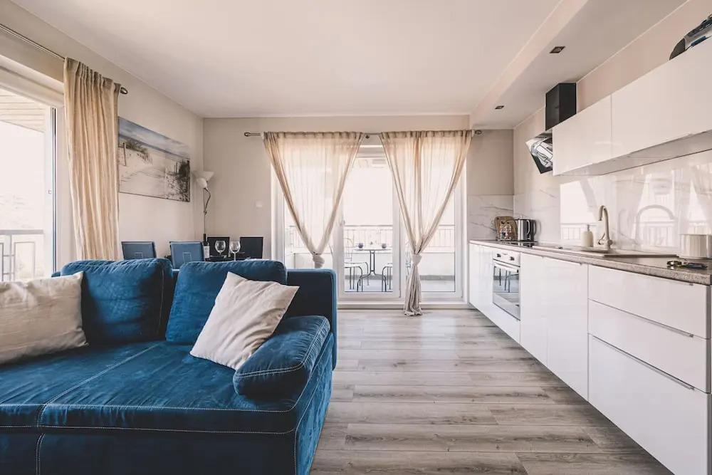 Brisa Rodzinny Apartament z Basenem SPA