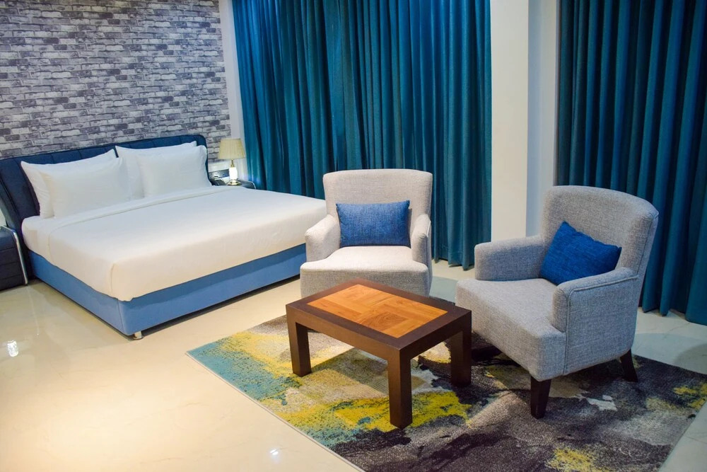 Ruvisha Beach Hotel