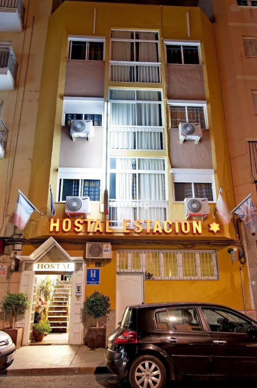 Hostal Estación