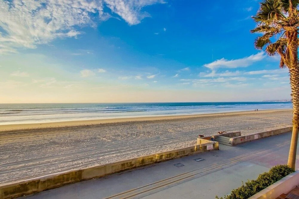 Beachside Getaway 4 2 Bedroom Condo