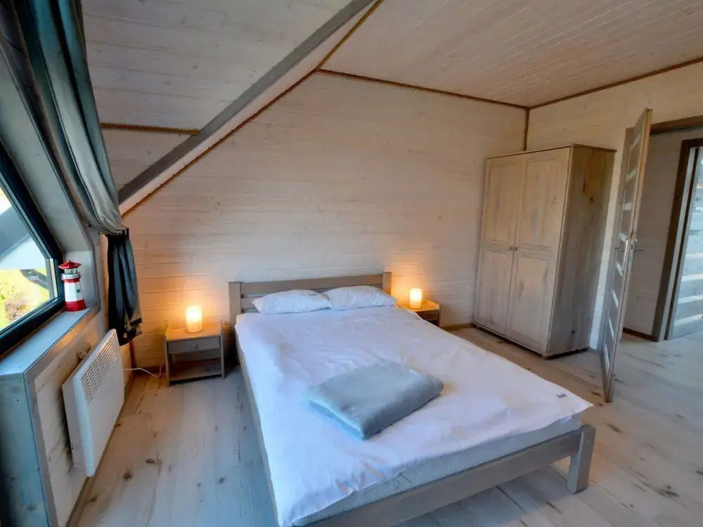 Holiday Home With Terrace, Sauna