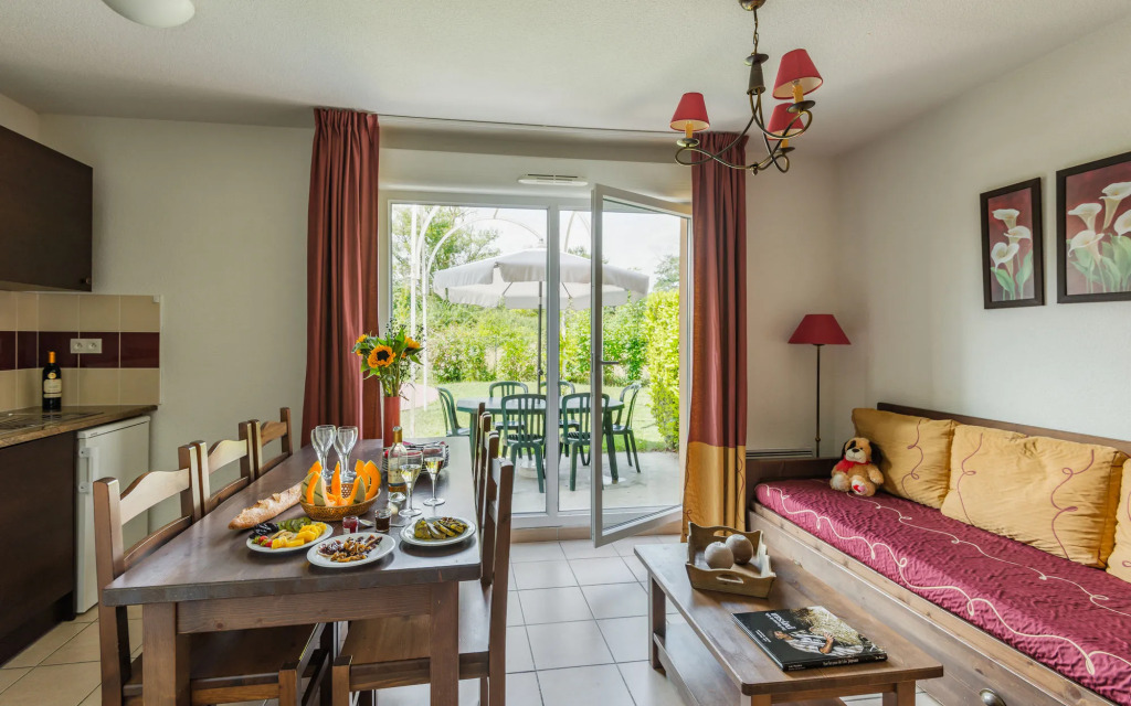 Lagrange Vacances Le Clos des Vignes