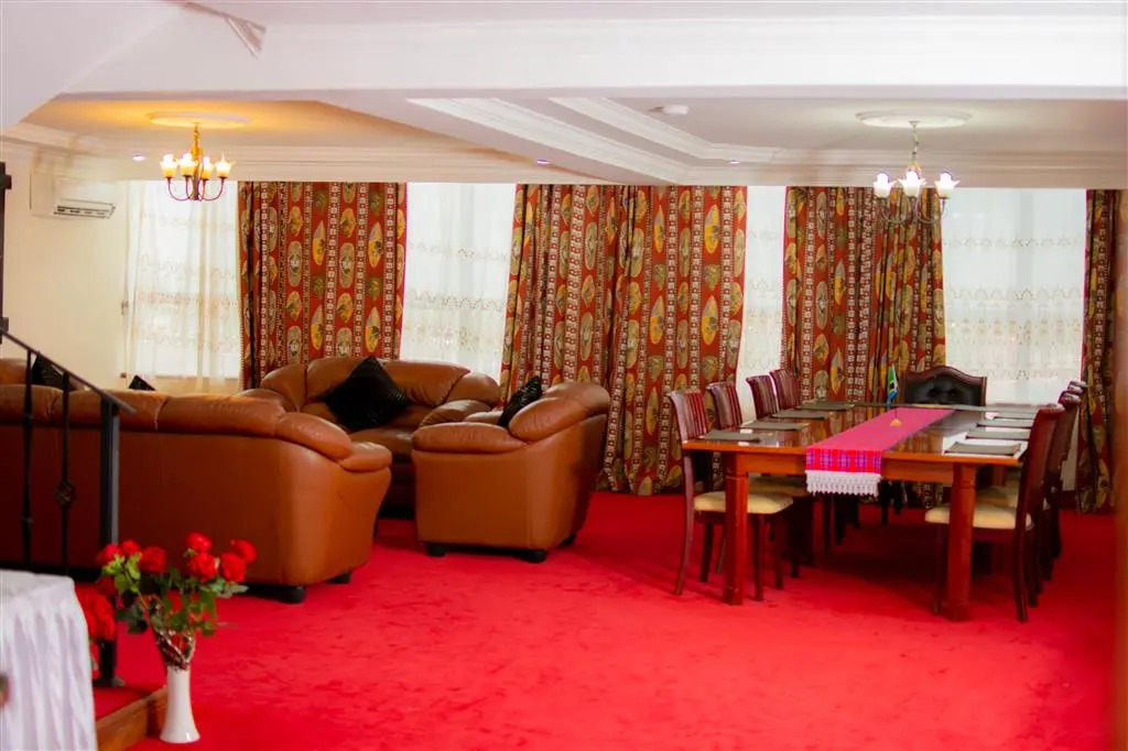 The Naura Springs Hotel