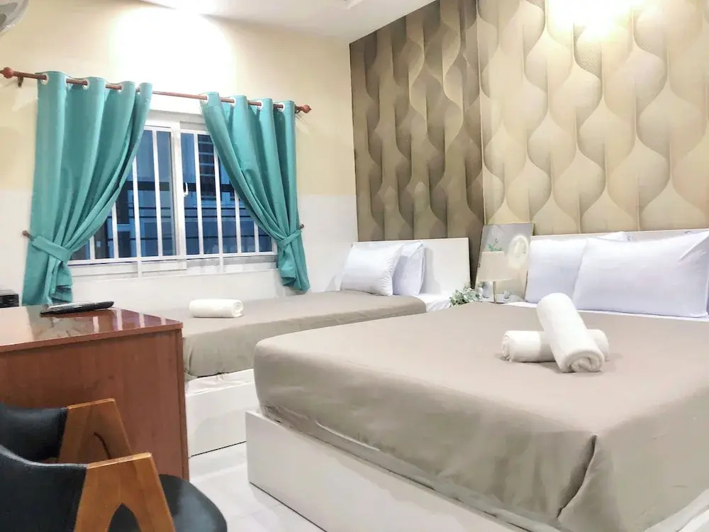 SG Cozy House - Self Check In
