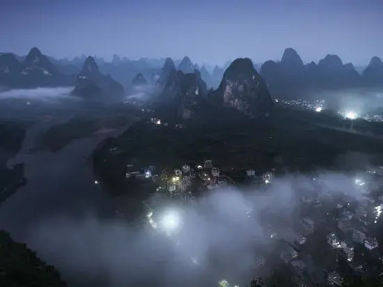 Xiaoyaodu Boutique Homestay (Yangshuo Lijiang Xingping Ancient Town)