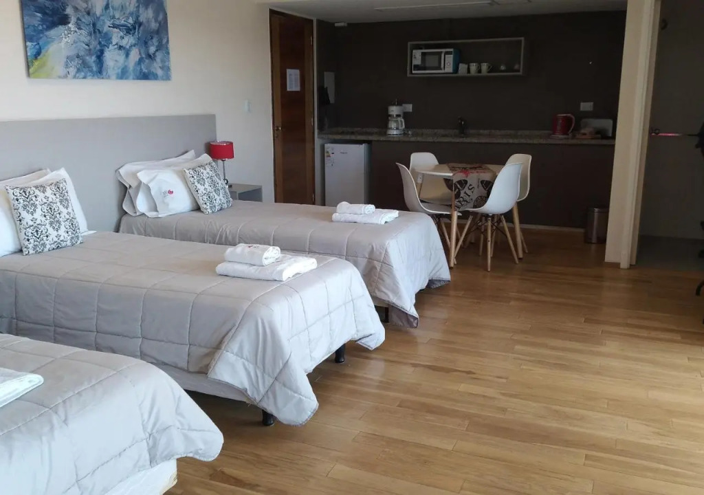 Apart Hotel Quijote by DOT Suites