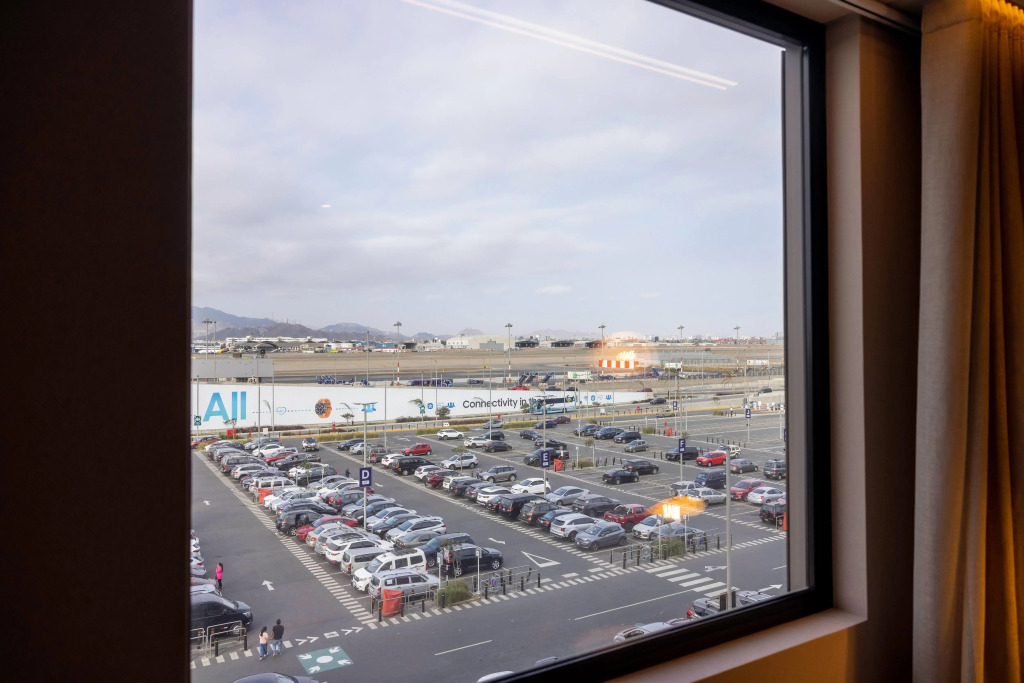 Wyndham Grand Costa Del Sol Lima Airport