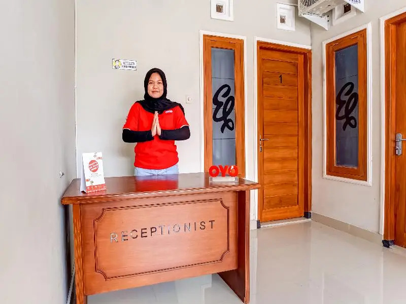 OYO 90174 E.barly Syariah