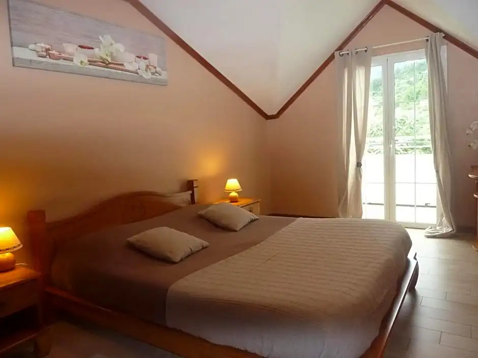 Chambres dhôtes DORIS