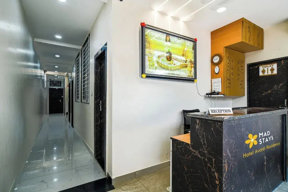 The Byke Express - Mahakal Residency Pan India Pure Veg Hotel Chain