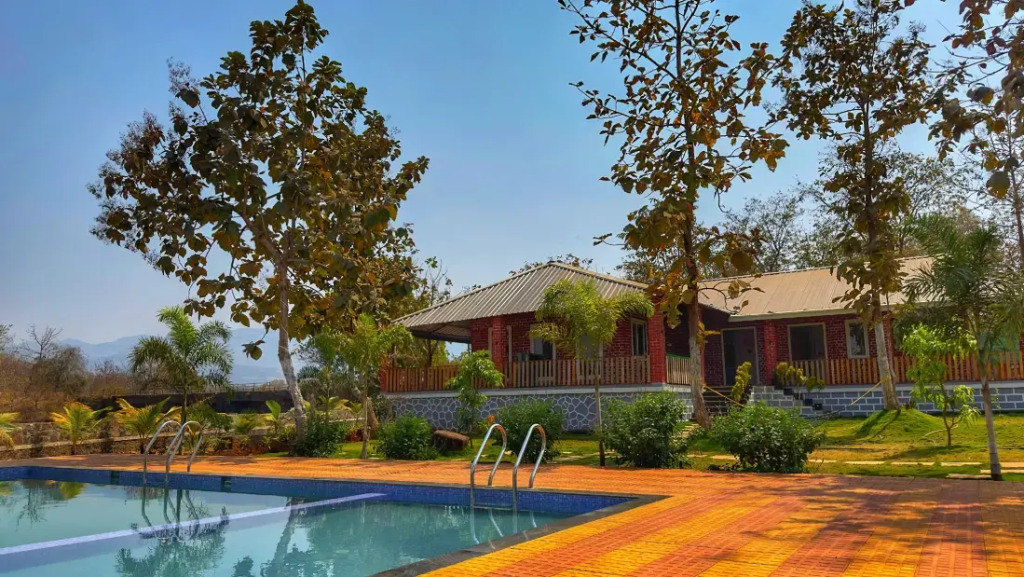 Brickvilla Karjat