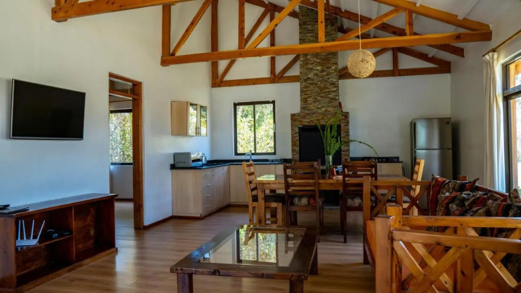 Black Wattle House