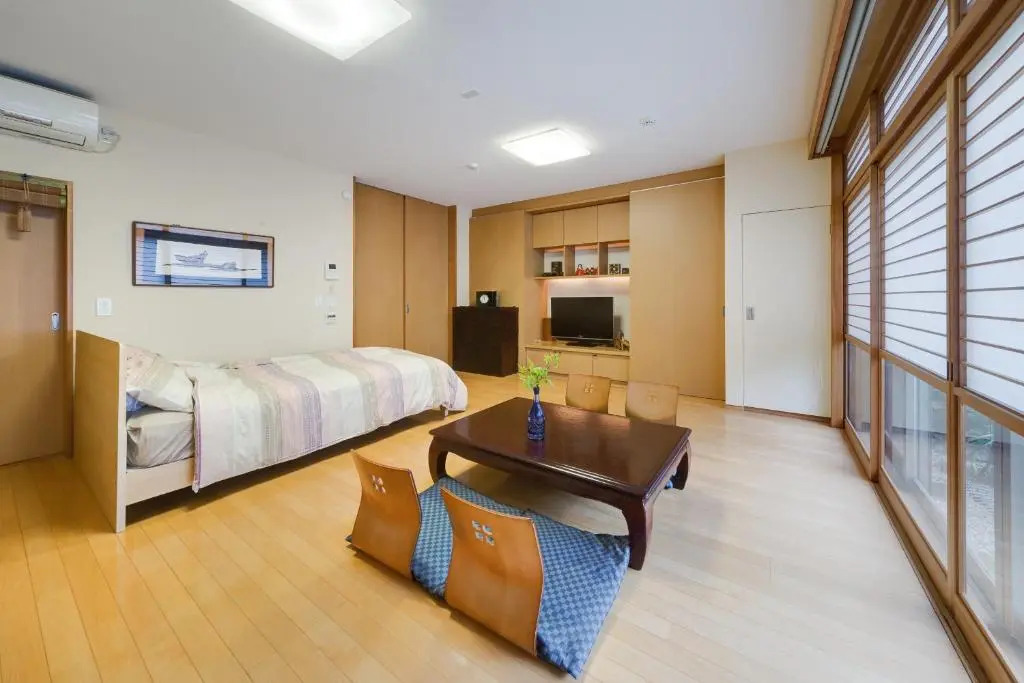 SHINJUKU Garden-house