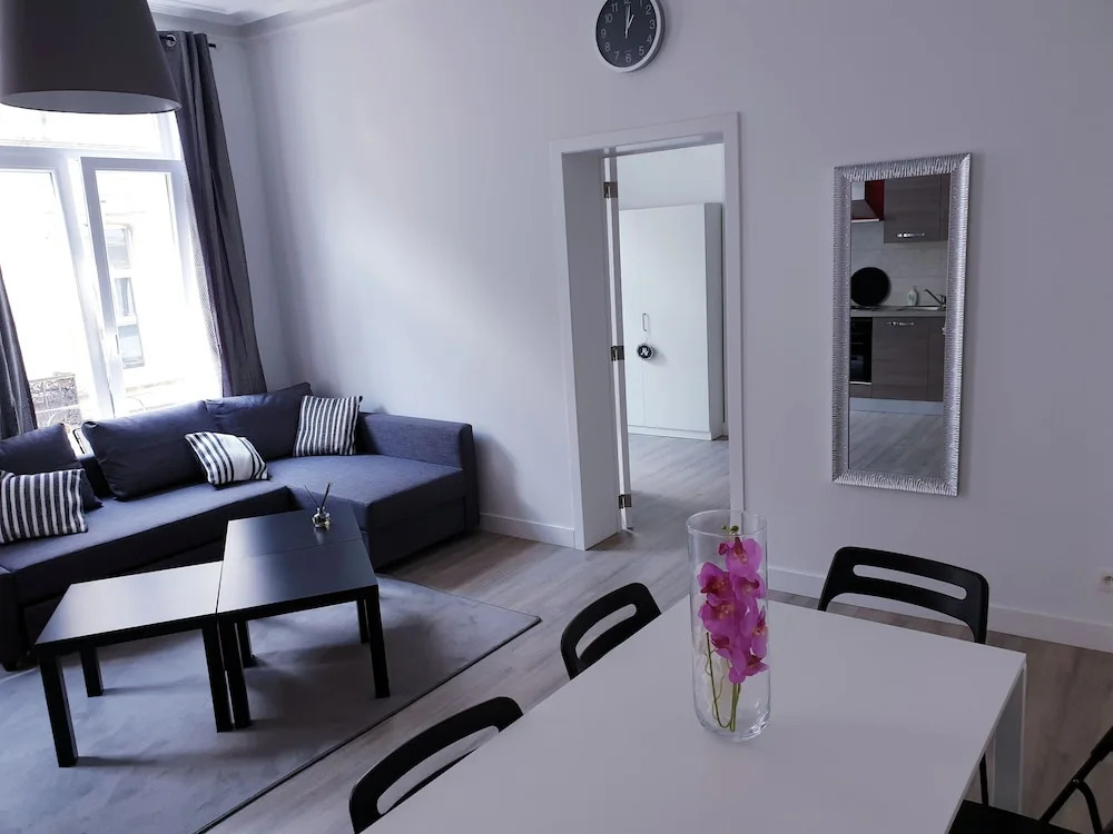 Brussels appartments luxury
