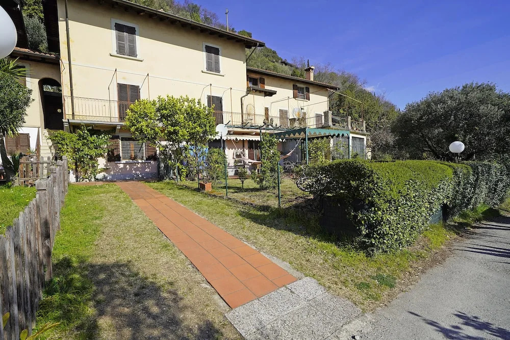 La Casa Incantata in Toscolano-maderno