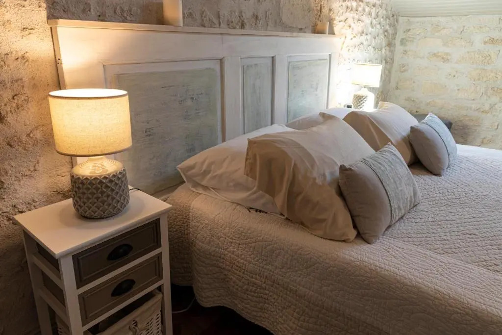 Chambre d'hotes et gite Olympe 4 étoiles