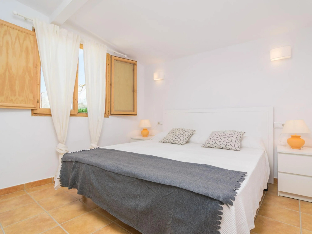 SES CANYES - Apartment for 2 people in Muro.