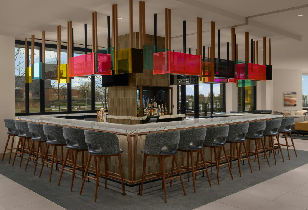 Hilton Garden Inn Grand Prairie At EpicCentral