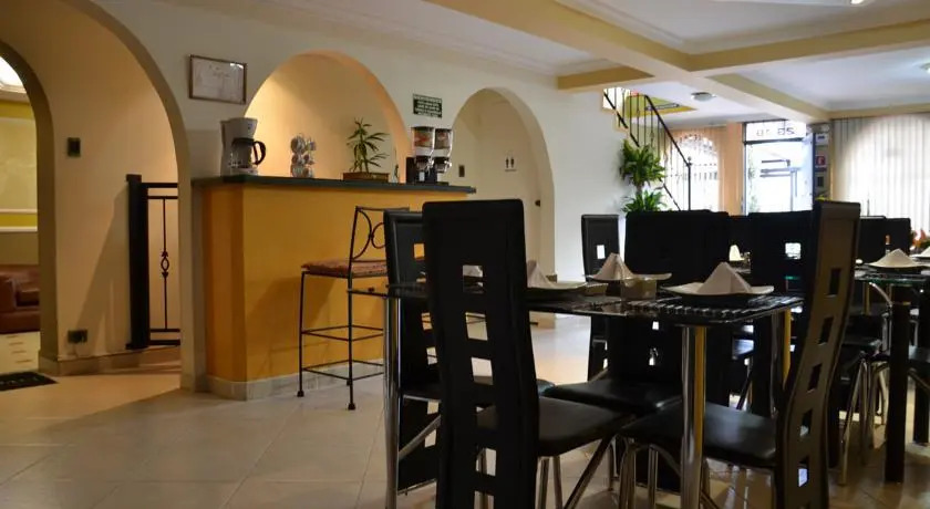 Hotel El Condado Plaza Bogotá