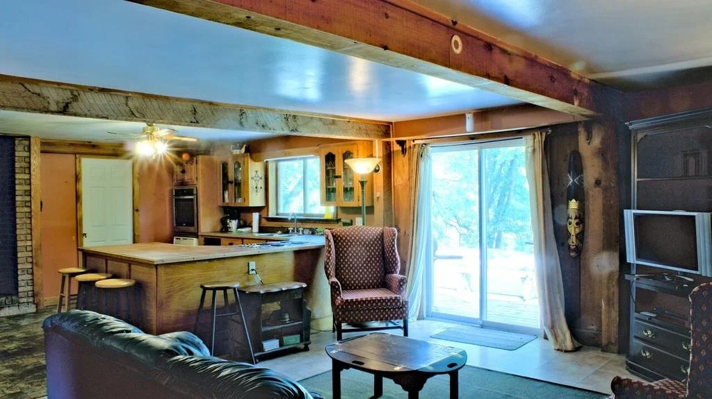 Allan Mills Cottage