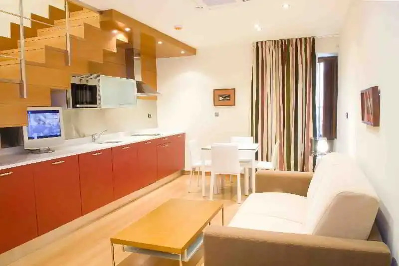 Apartamentos María Luisa