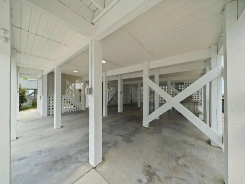 A Shore Thing 2 - Oceanfront And Pet Friendly Home - See The Sunrise, Hear The Waves, Feel The Breeze - Large Oceanfront Balcony 6 Bedroom Townhouse by RedAwning