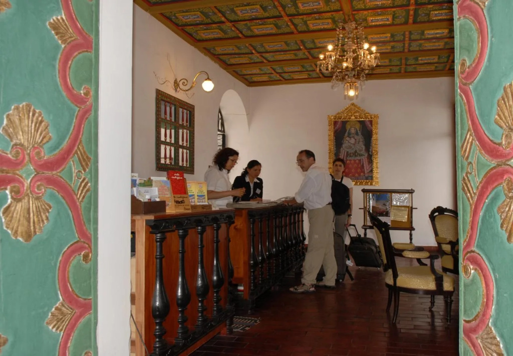 El Hotel de Su Merced