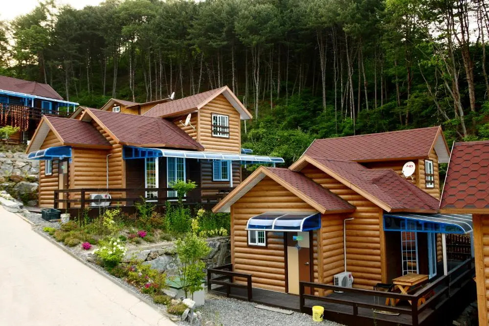 Gapyung Eliecel Spa Pension