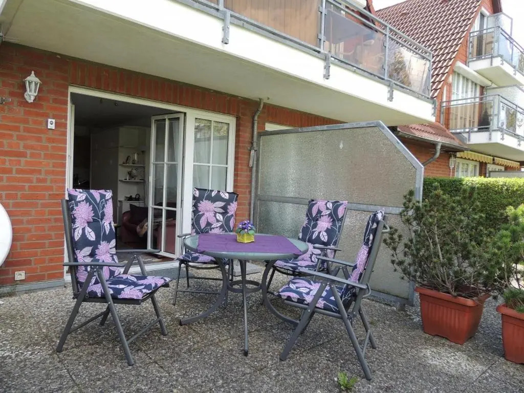 Domizil Gartenstraße Domizil Gartenstraße 4 Appartement 4