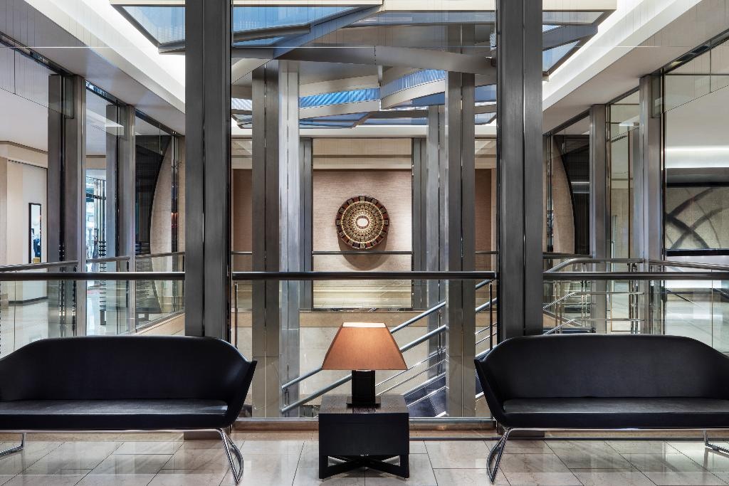 Courtyard by Marriott Tokyo Ginza Hotel