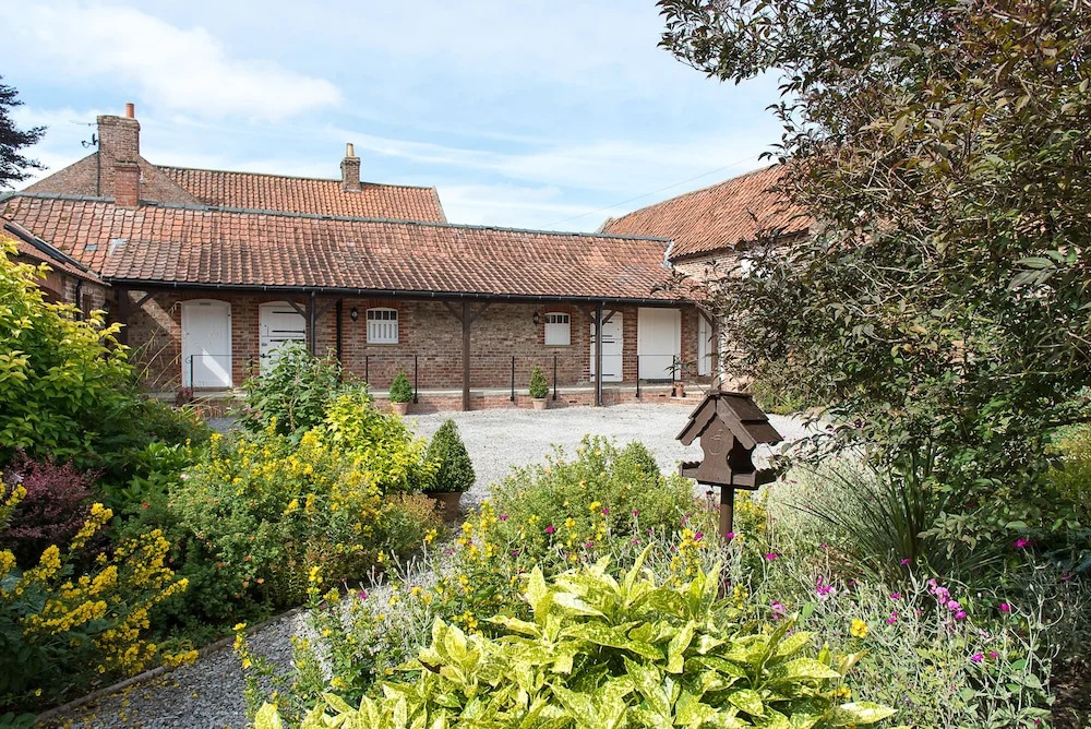 The Courtyard at High Catton Grange