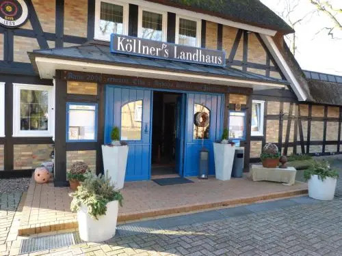Romantik Hotel Köllners Landhaus