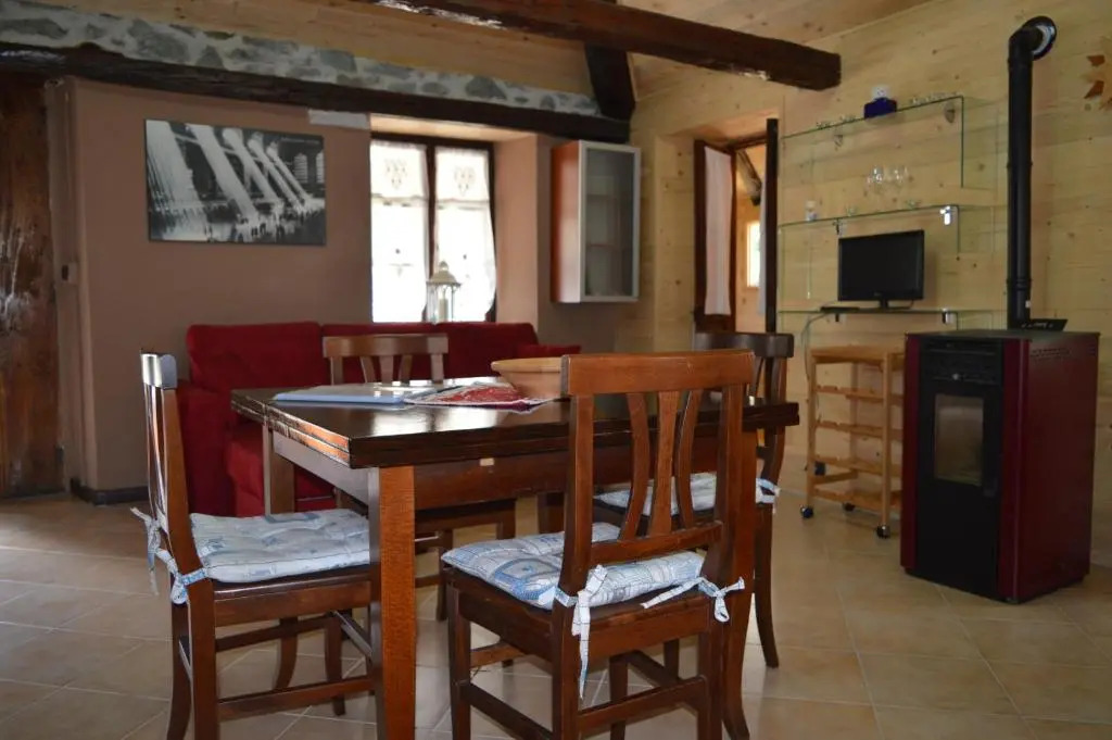 Casa Curnet