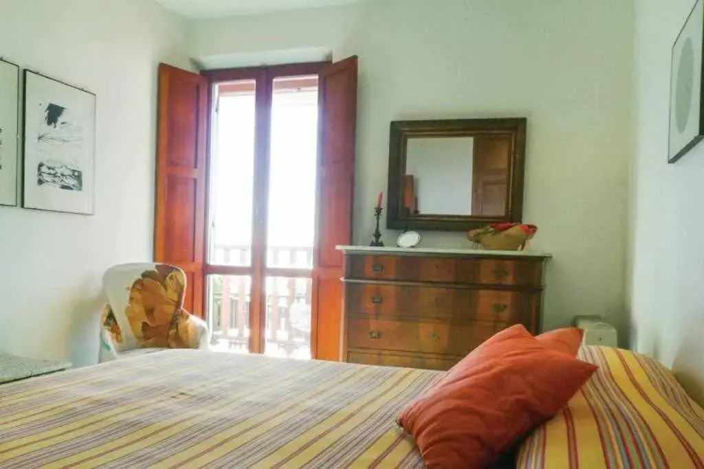 Sea View Terrace Apartment