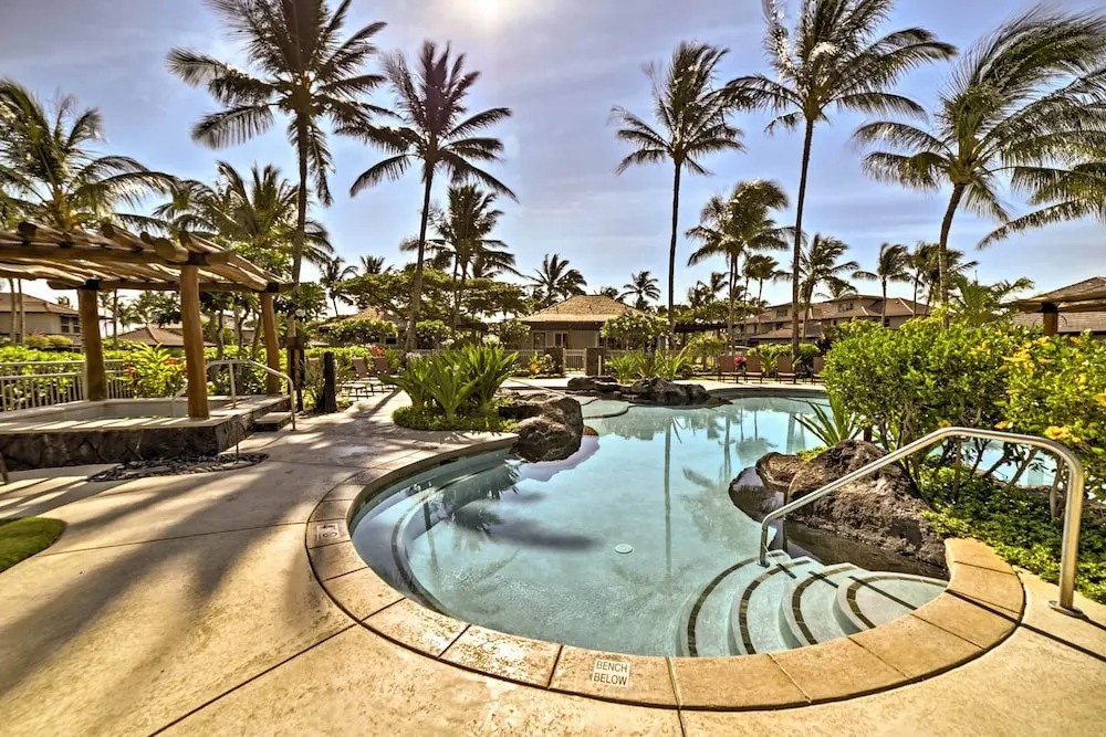 Luxury Mauna Lani Resort Villa - Beach Access