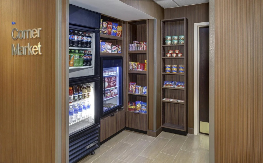 Fairfield Inn and Suites by Marriott Atlanta Suwanee