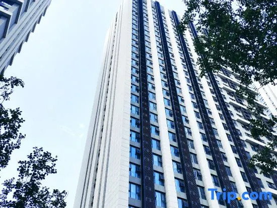 Le Ju Hotel(Zhengzhou Diehu Park Riverside Metro Station)